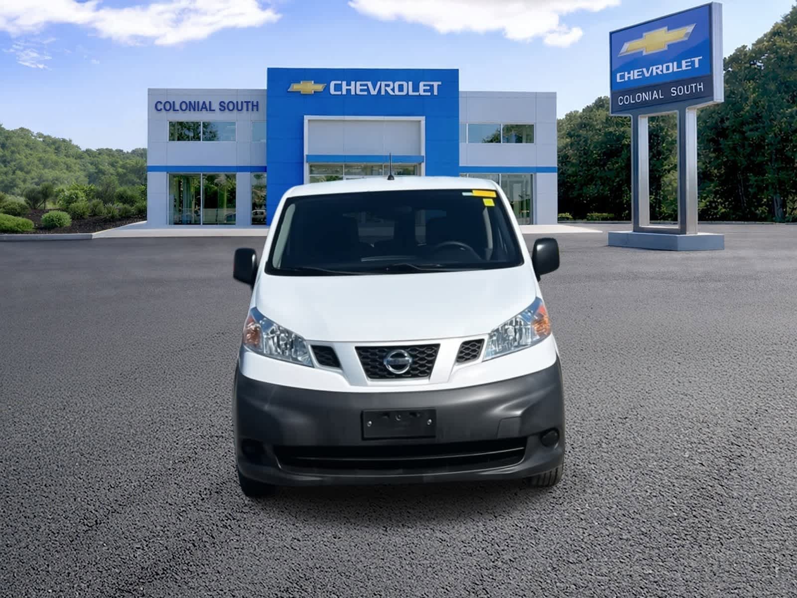 Used 2018 Nissan NV200 S w/ Back Door Glass Package image 9
