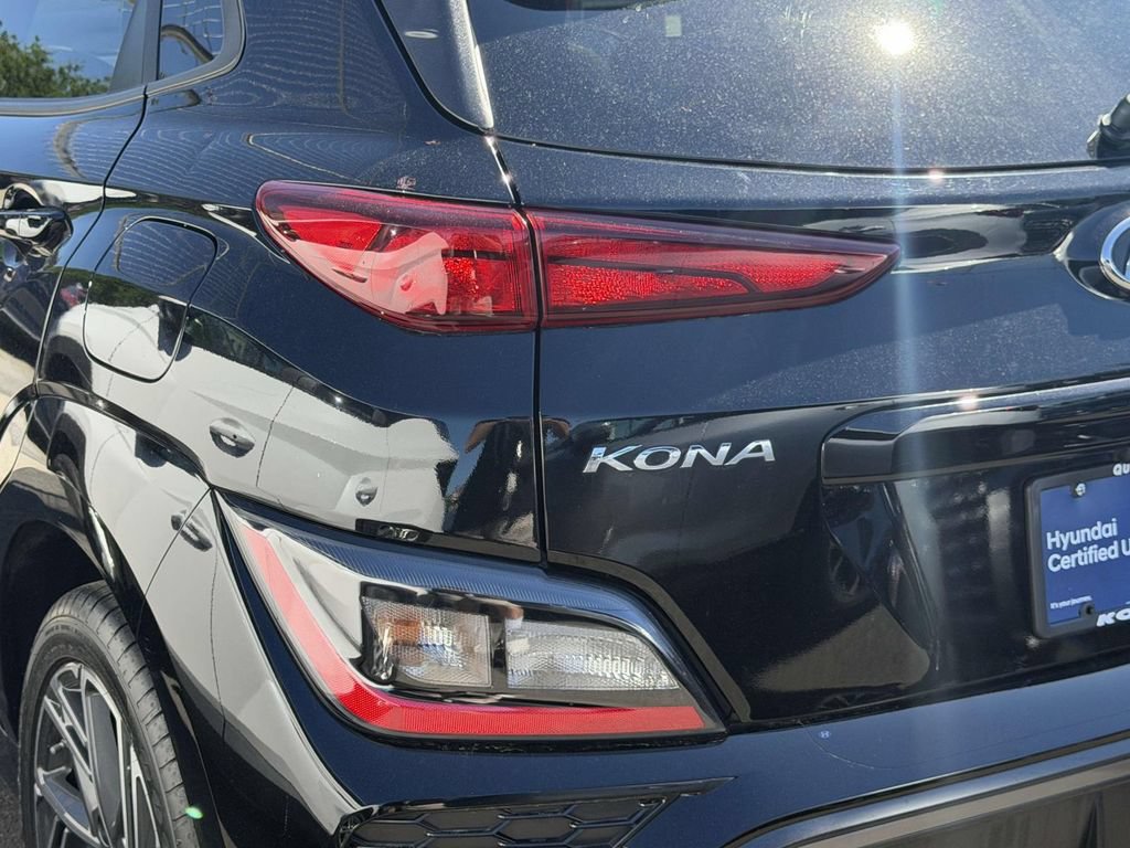 Used 2023 Hyundai Kona N Line AWD/4WD image 14