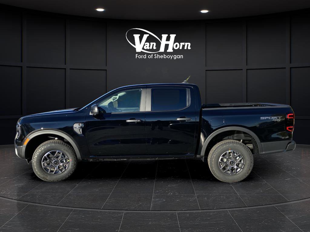 New 2025 Ford Ranger XLT image 12