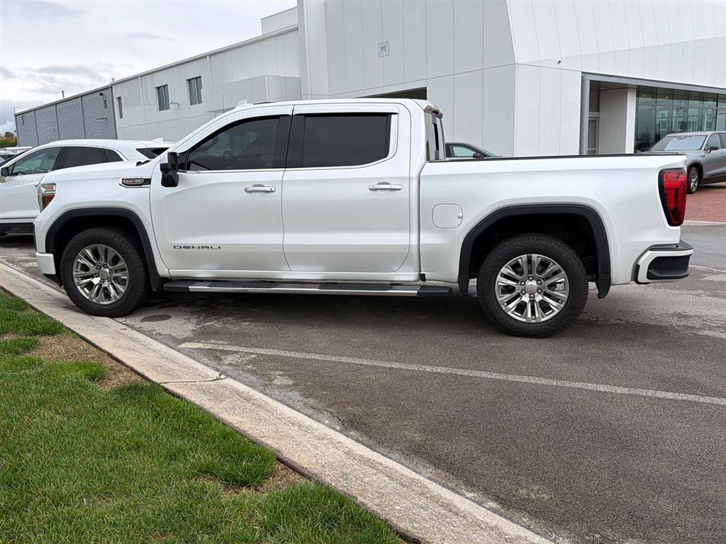Used 2020 GMC Sierra 1500 Denali w/ Driver Alert Package II image 13