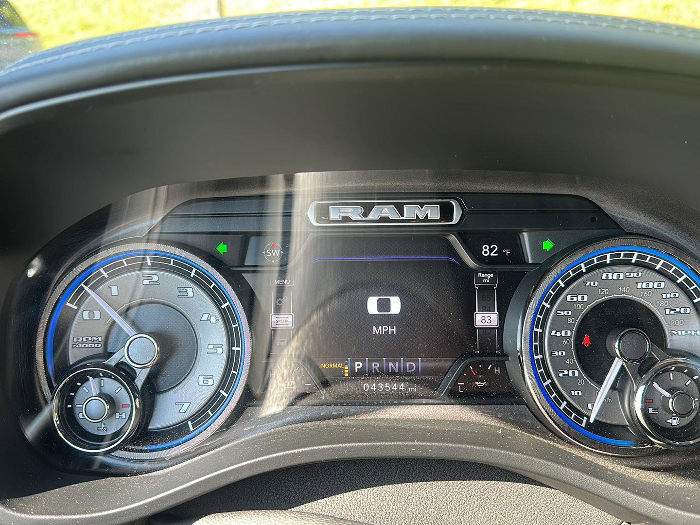 Used 2020 RAM 1500 Limited AWD/4WD image 25