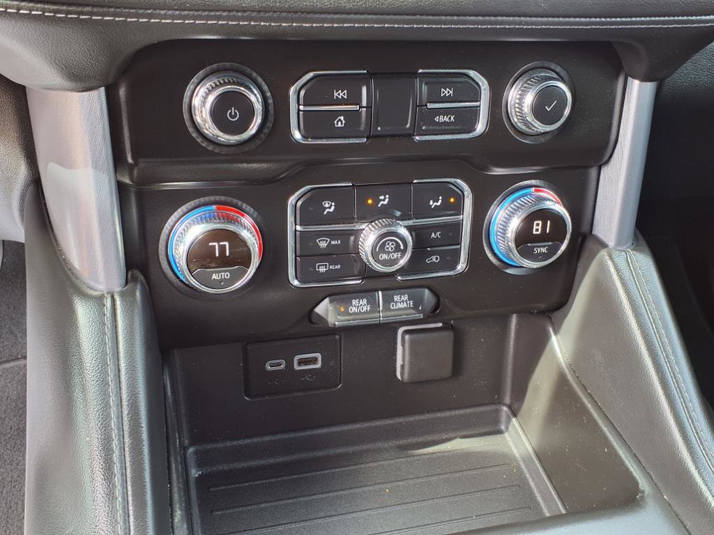 Used 2022 GMC Yukon XL SLE w/ Max Trailering Package image 12