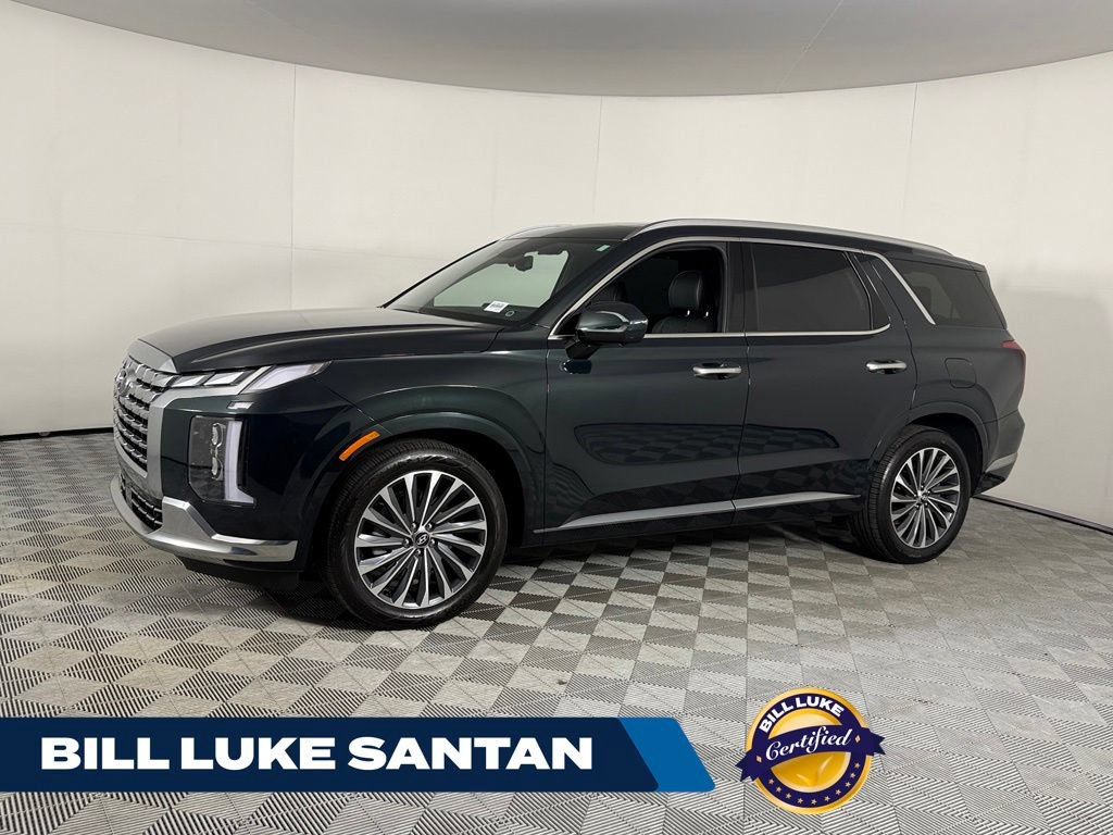 Used 2025 Hyundai Palisade Calligraphy