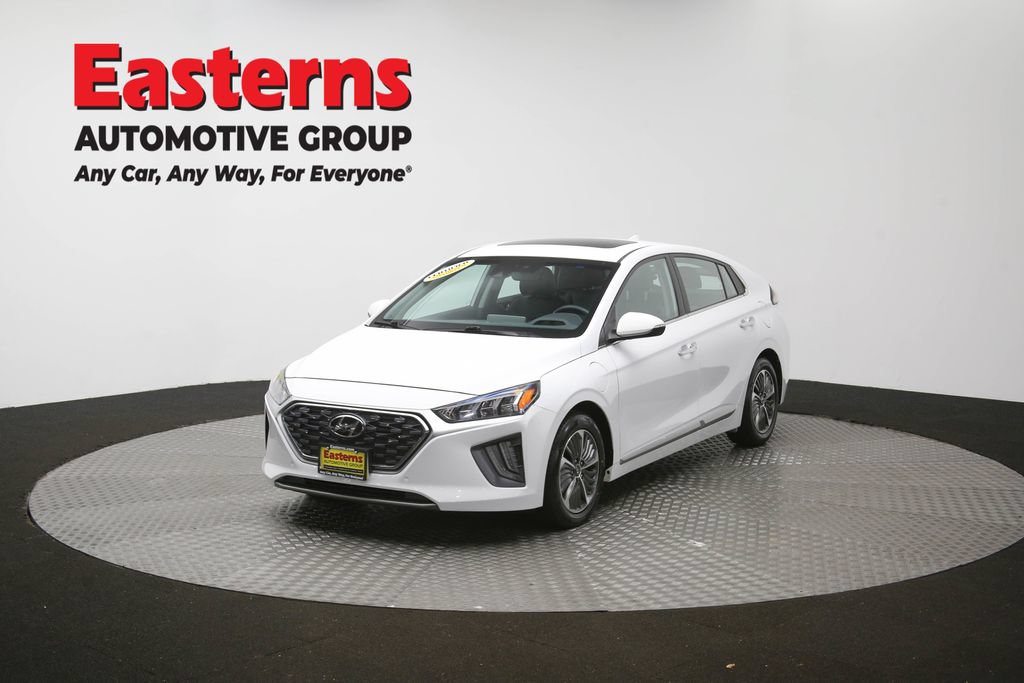 Used 2021 Hyundai Ioniq Limited FWD image 60