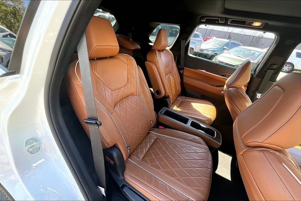 Used 2024 INFINITI QX60 Autograph image 24