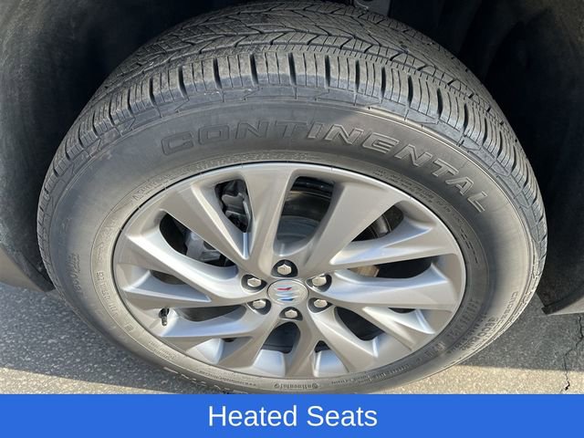 Certified 2025 Buick Enclave Preferred image 23