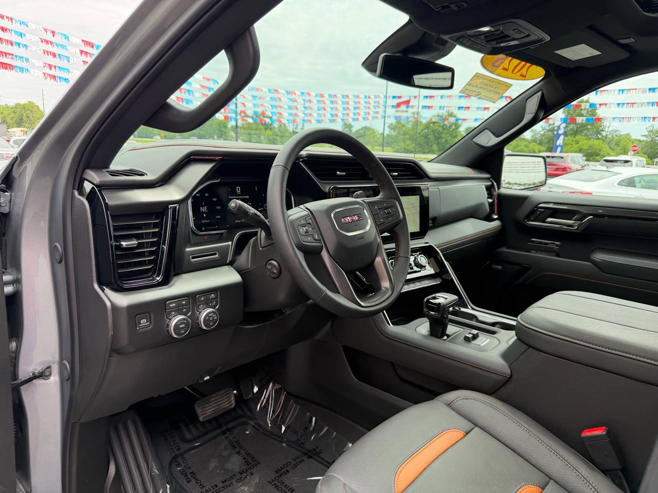 Used 2026 GMC Sierra 1500 AT4 w/ AT4 Premium Package AWD/4WD image 15