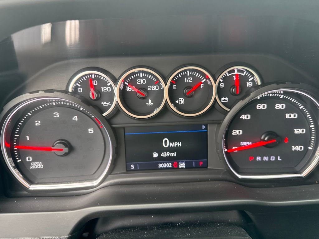 Used 2023 Chevrolet Silverado 2500 LTZ image 19