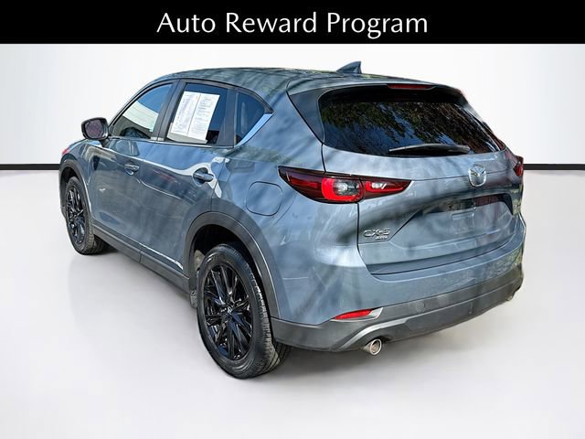 Certified 2023 MAZDA CX-5 Carbon Edition AWD/4WD image 7