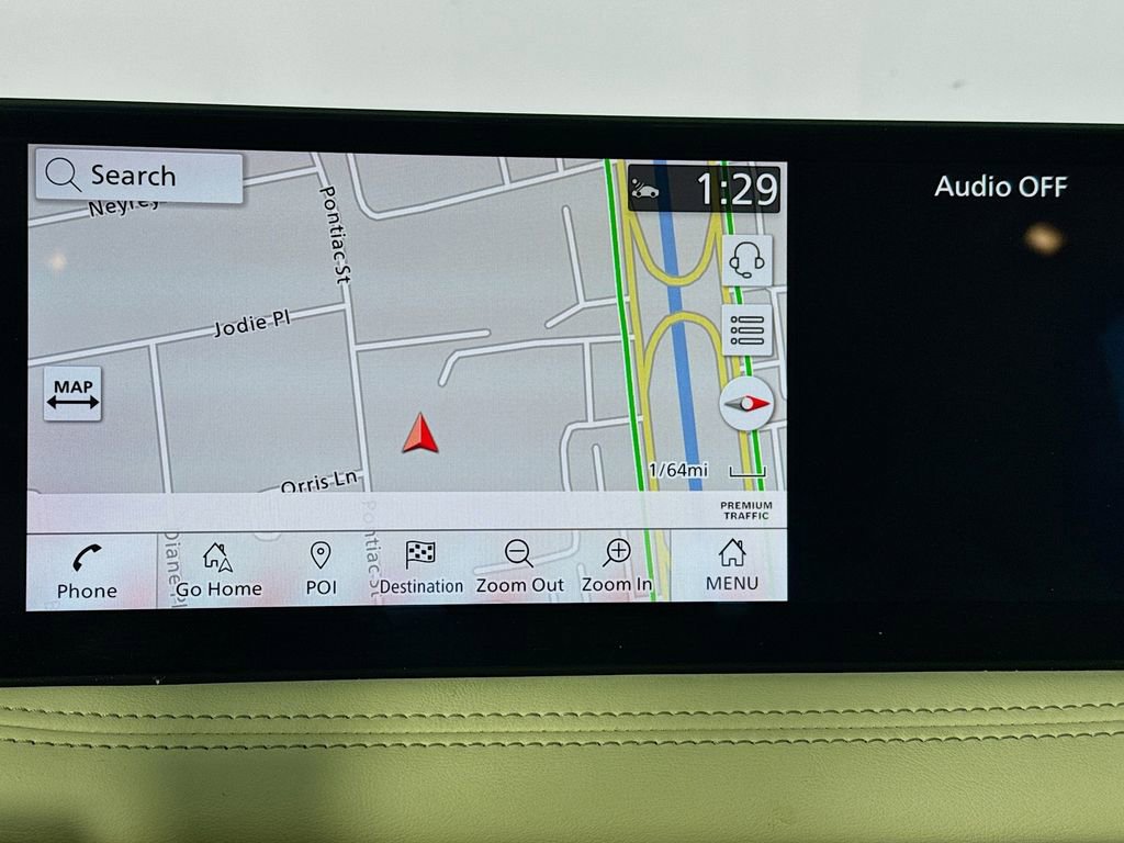 Used 2023 INFINITI QX60 Luxe w/ Cargo Package image 13