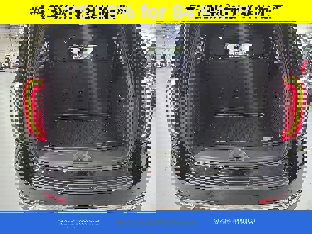 New 2026 GMC Yukon XL Elevation w/ LPO, Floor Liner Package image 14