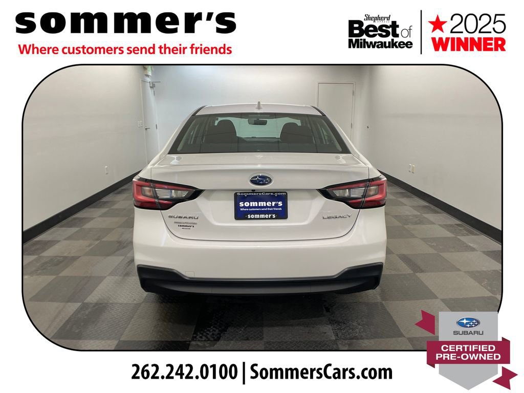 Certified 2024 Subaru Legacy image 5