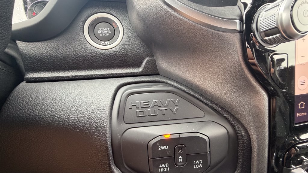 New 2026 RAM 3500 Big Horn AWD/4WD image 55
