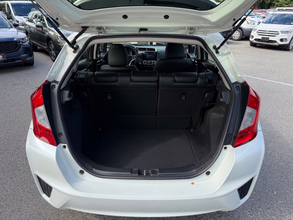 Used 2017 Honda Fit EX-L image 26