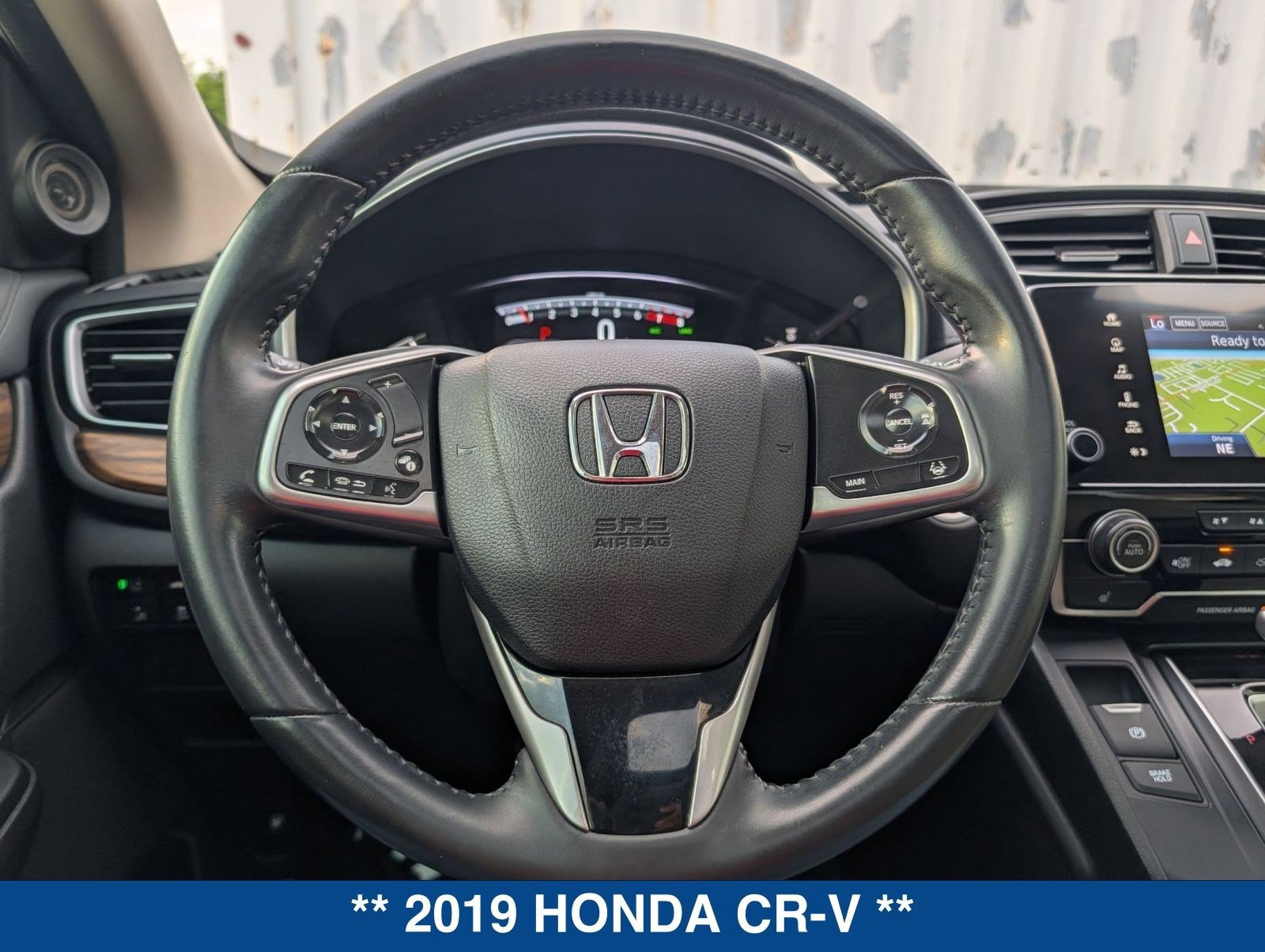 Used 2019 Honda CR-V Touring image 27