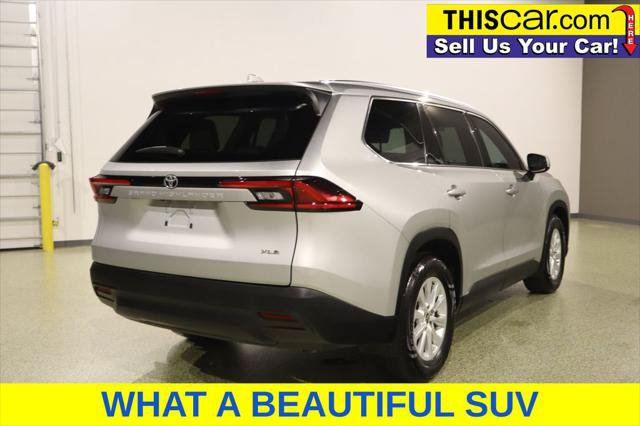 Used 2024 Toyota Grand Highlander FWD image 8