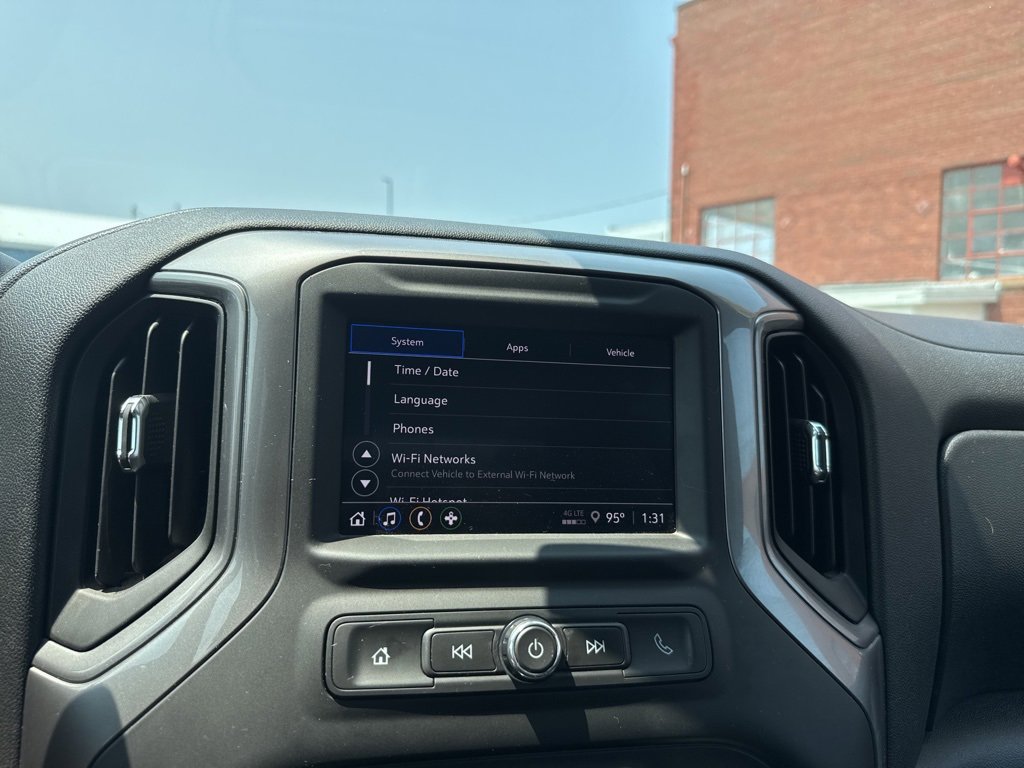 Used 2022 Chevrolet Silverado 1500 Custom image 25