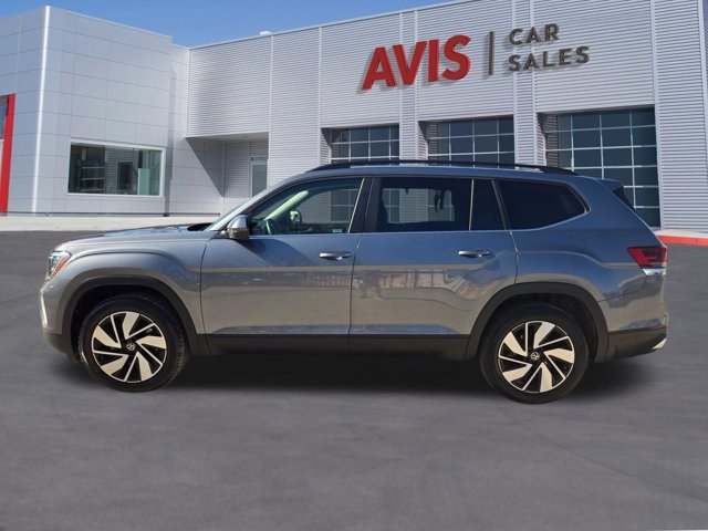 Used 2024 Volkswagen Atlas SE image 11