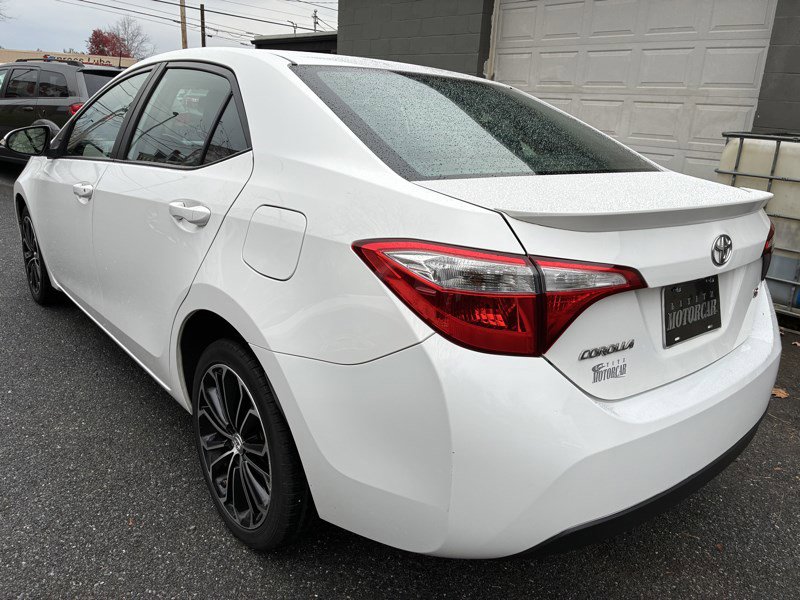 Used 2016 Toyota Corolla S image 4