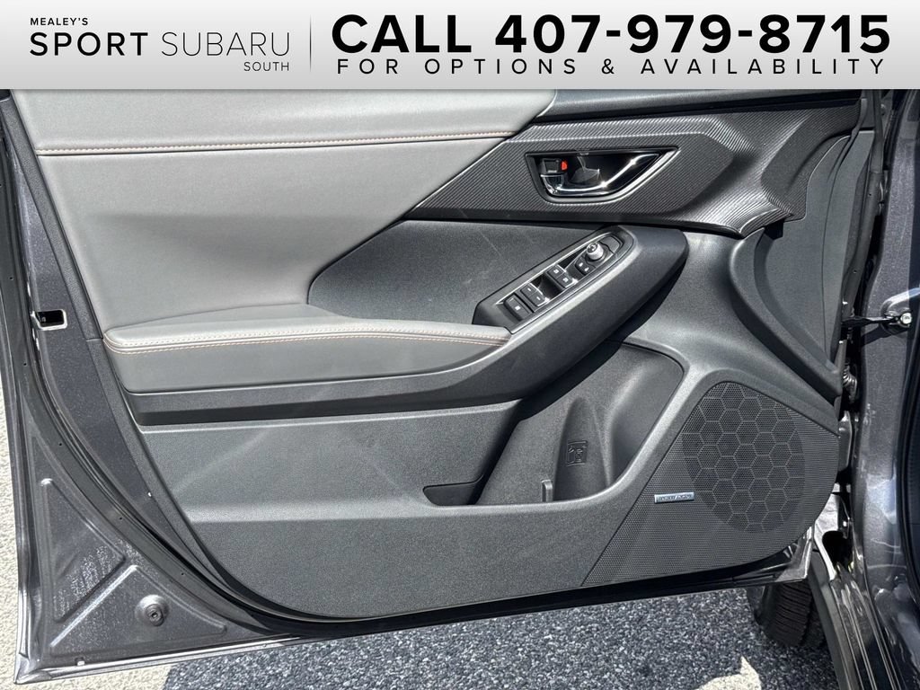 New 2026 Subaru Crosstrek 2.5i Limited AWD/4WD image 20