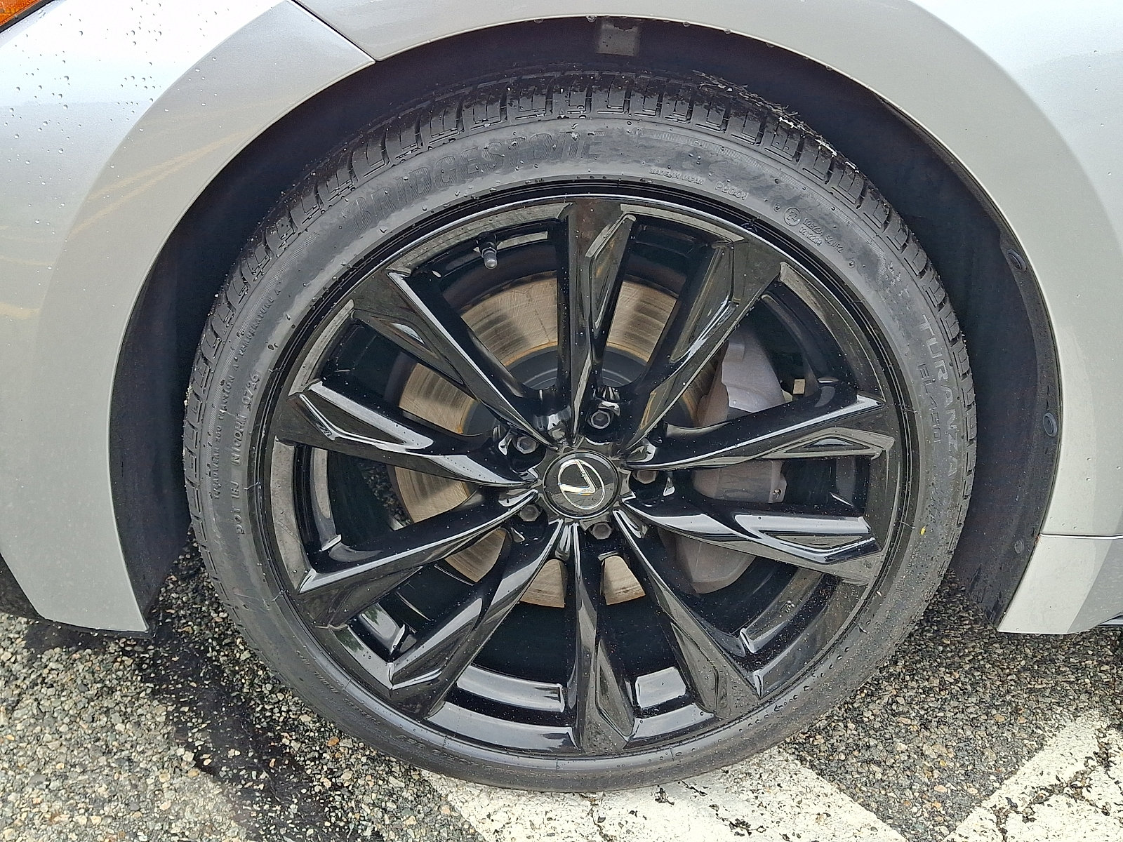 Certified 2023 Lexus IS 350 F Sport w/ Memory Package AWD/4WD image 9