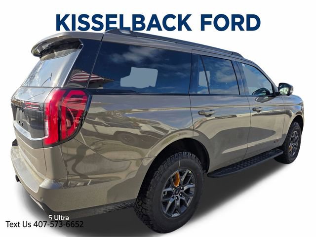 New 2026 Ford Expedition Tremor image 3