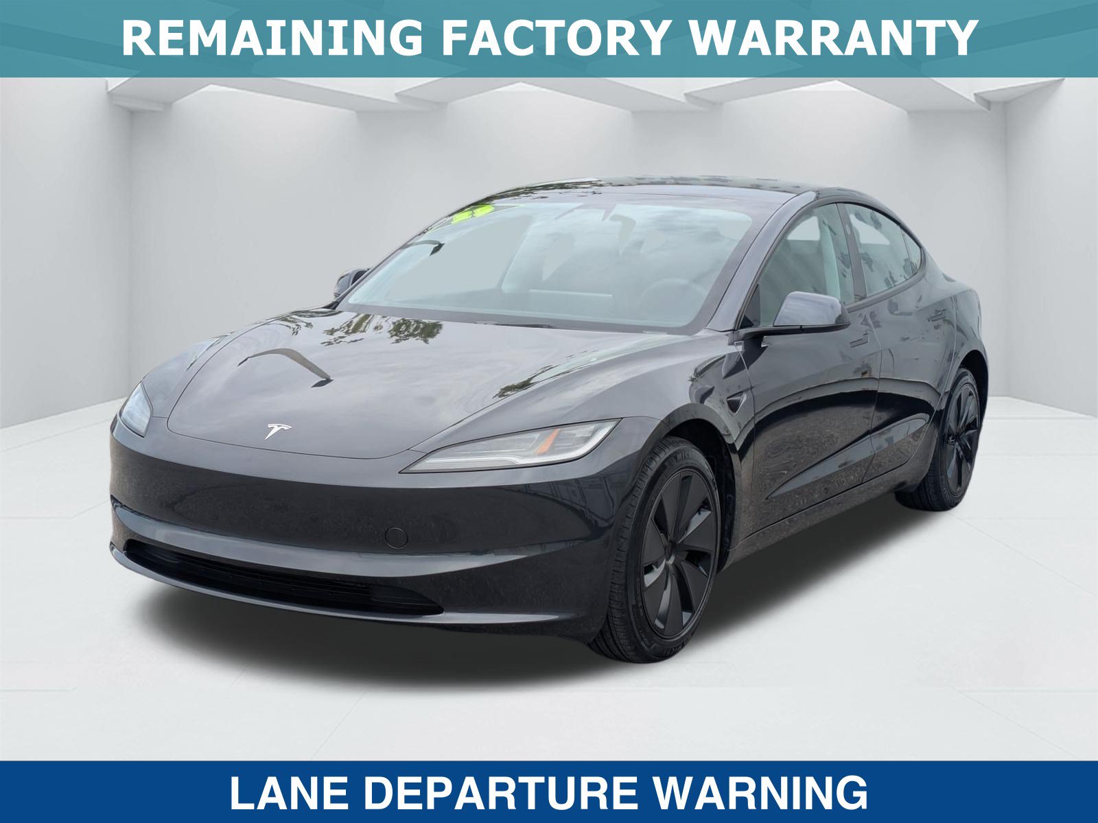Used 2025 Tesla Model 3 Long Range RWD image 8