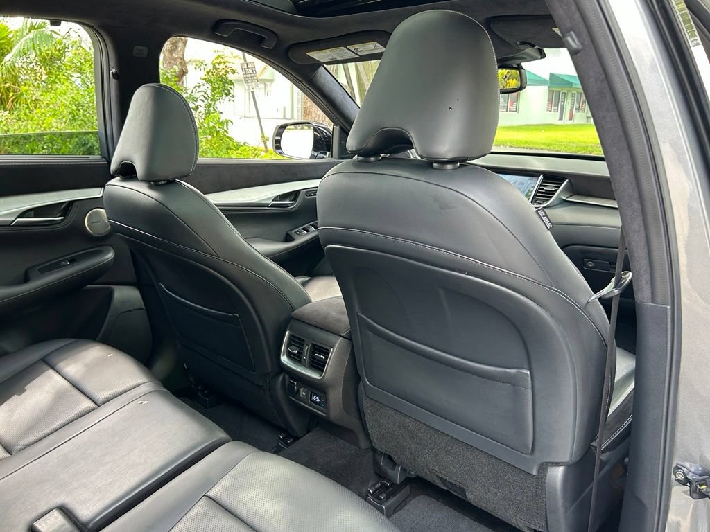 Used 2019 INFINITI QX50 Essential w/ Sensory Package AWD/4WD image 52