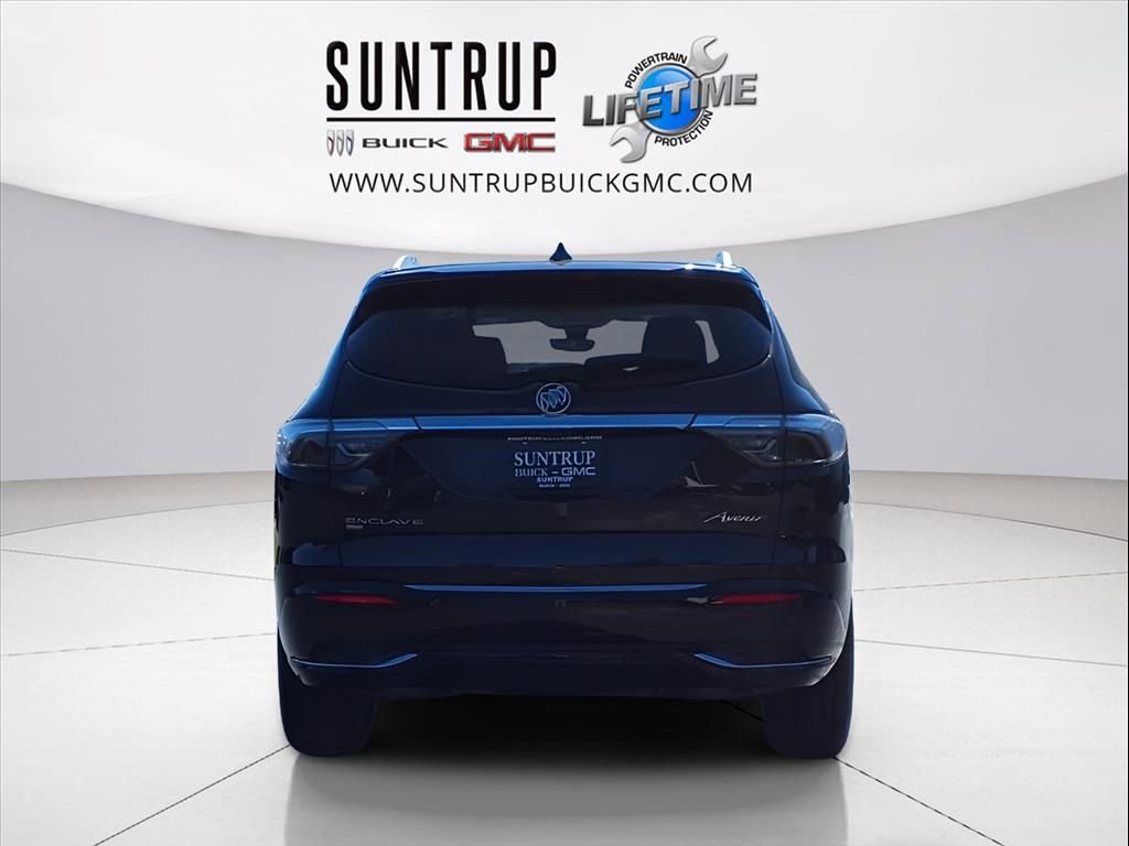 Used 2022 Buick Enclave Avenir w/ Avenir Technology Package image 33