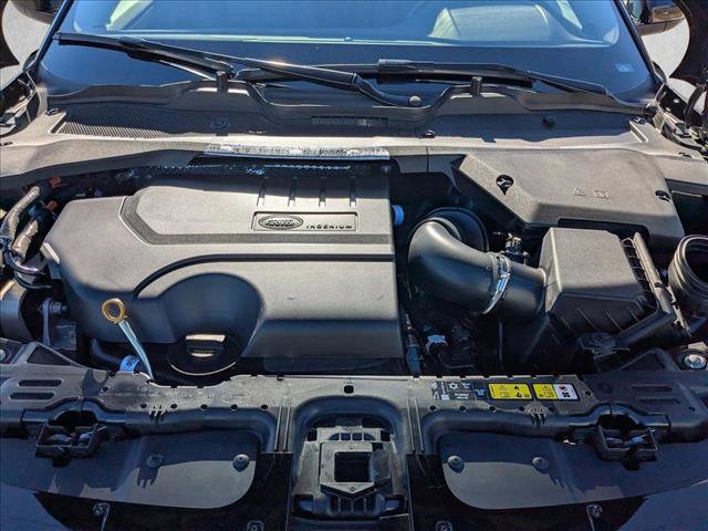 Used 2024 Land Rover Range Rover Evoque S image 25