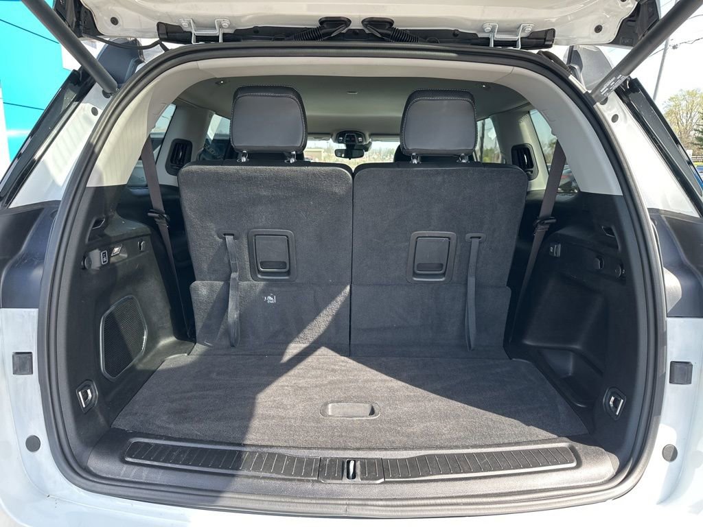 Used 2022 Jeep Grand Cherokee L Limited image 9