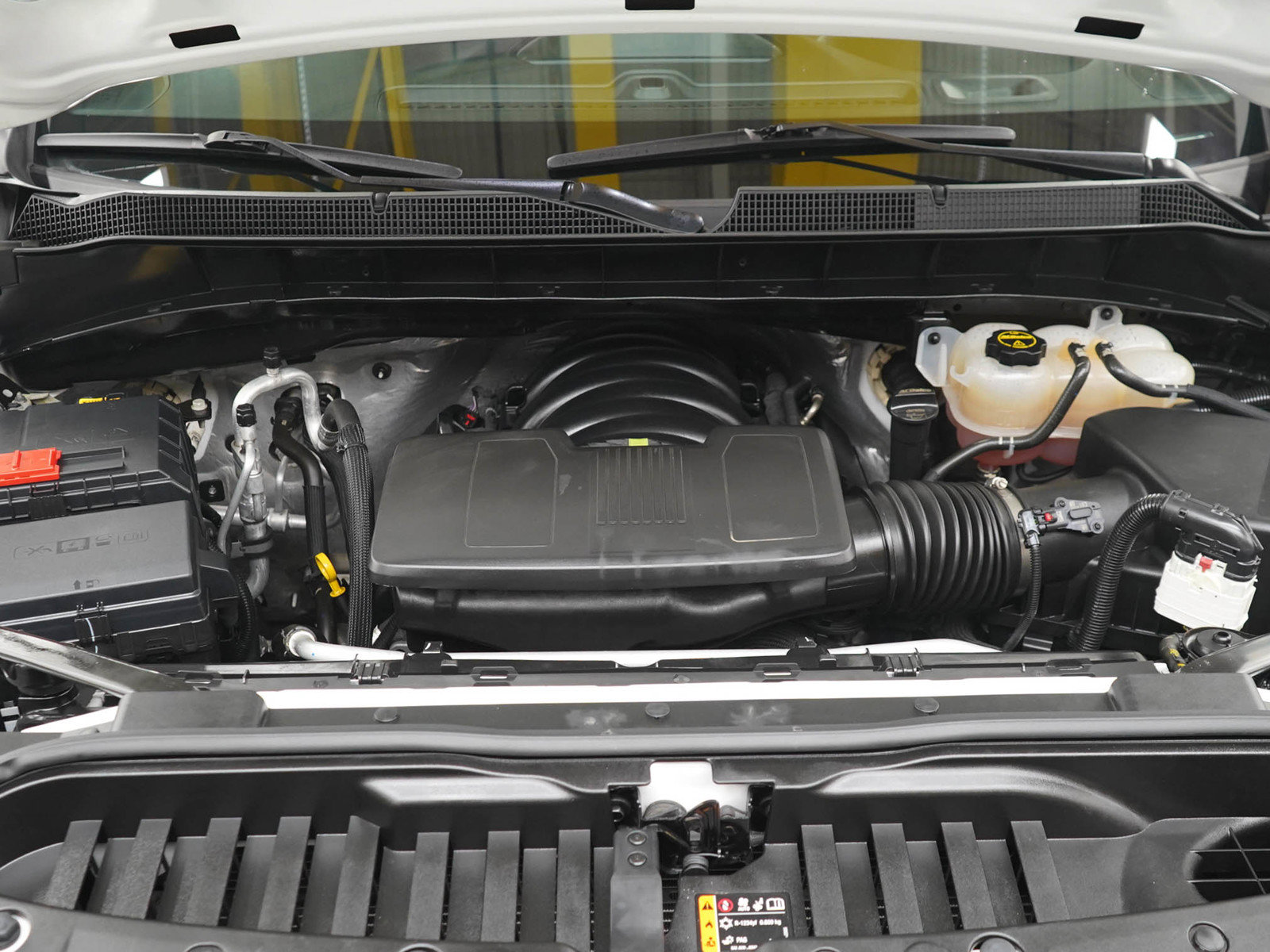 Used 2024 Chevrolet Silverado 1500 W/T w/ WT Fleet Convenience Package AWD/4WD image 29