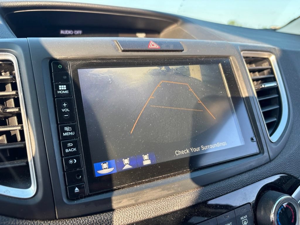 Used 2016 Honda CR-V EX image 24