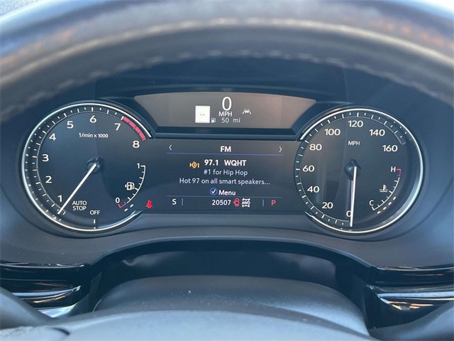 Used 2023 Cadillac XT6 Premium Luxury image 28