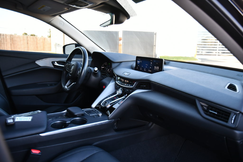 Used 2023 Acura TLX FWD image 35