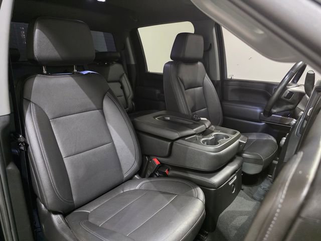 Certified 2022 Chevrolet Silverado 2500 LTZ image 30
