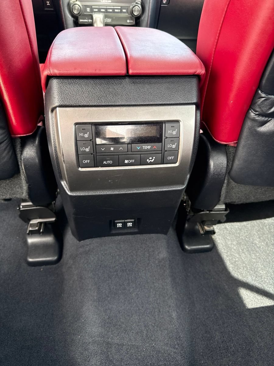Used 2022 Lexus GX 460 Luxury w/ Sport Design Package AWD/4WD image 18