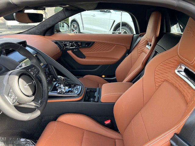 New 2024 Jaguar F-TYPE R image 15