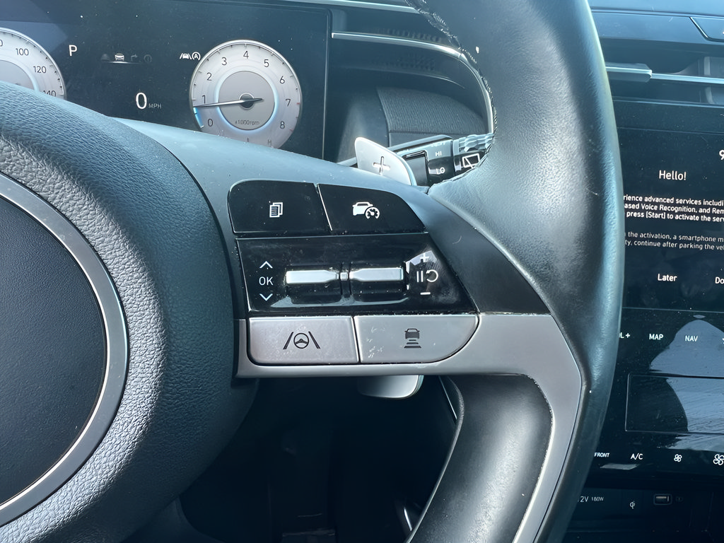 Certified 2024 Hyundai Tucson Limited AWD/4WD image 23