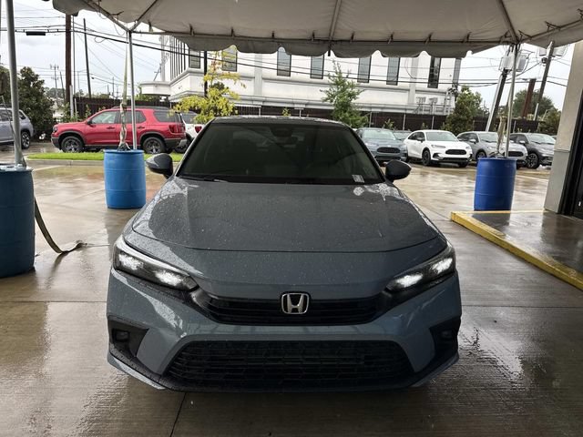 Certified 2024 Honda Civic Touring image 2
