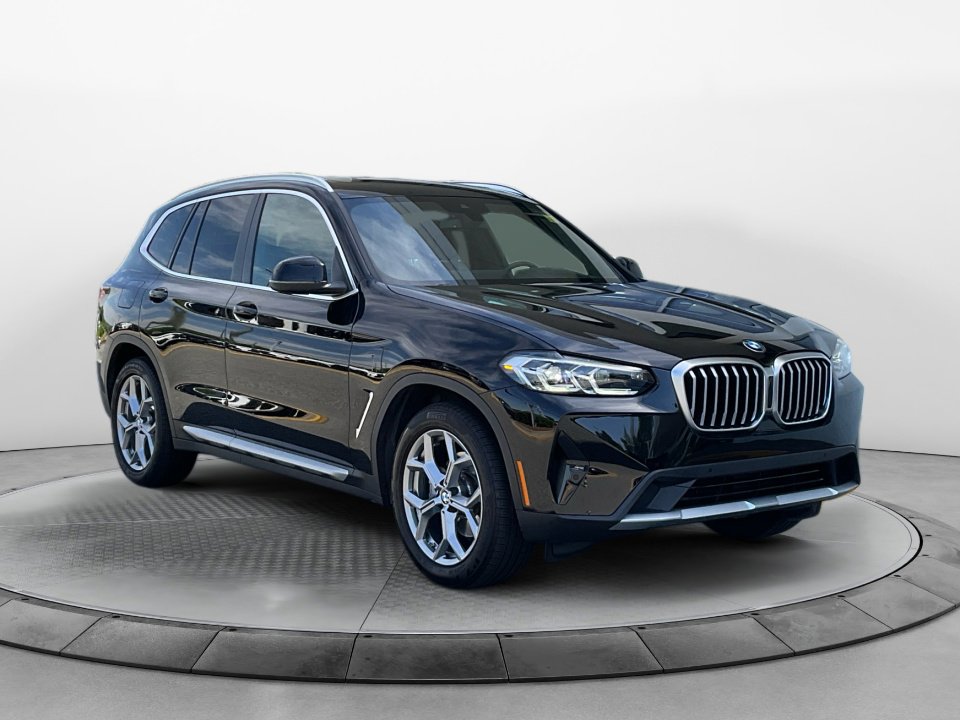 Used 2024 BMW X3 xDrive30i w/ Premium Package