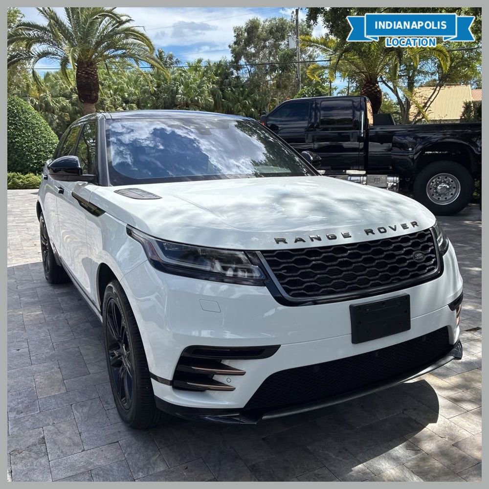 Used 2020 Land Rover Range Rover Velar R-Dynamic S
