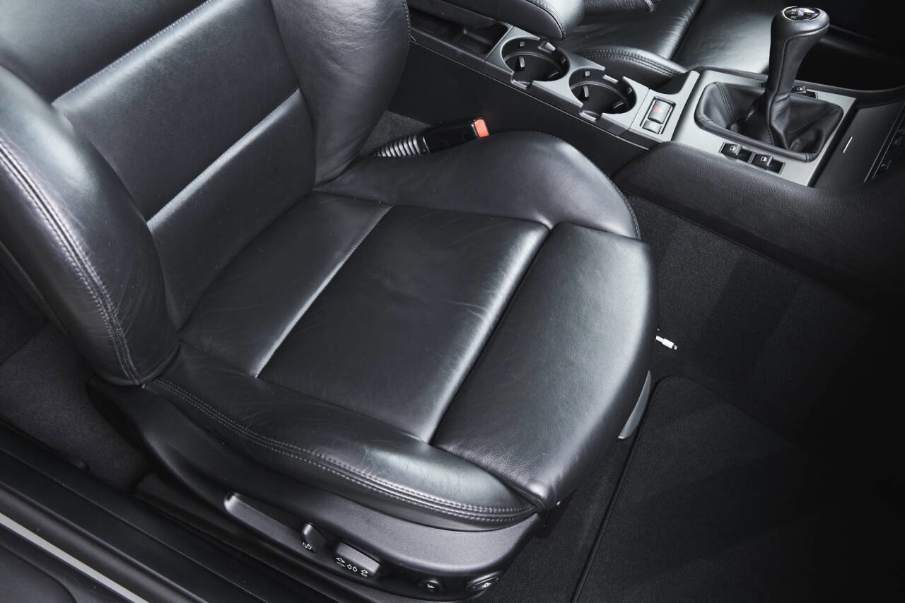 Used 2002 BMW M3 Coupe image 60