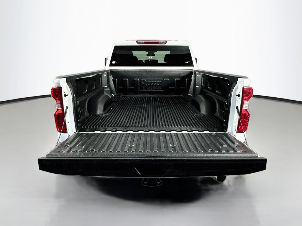 Used 2025 Chevrolet Silverado 2500 LT w/ Convenience Package AWD/4WD image 29