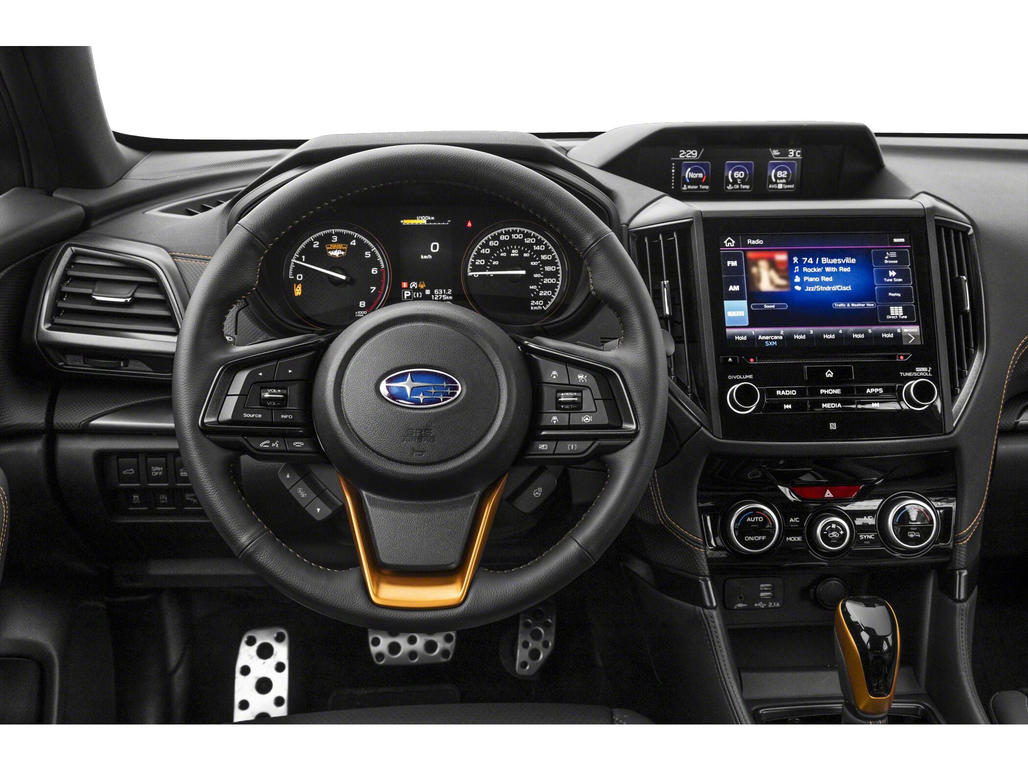 Certified 2026 Subaru Forester Wilderness AWD/4WD image 7