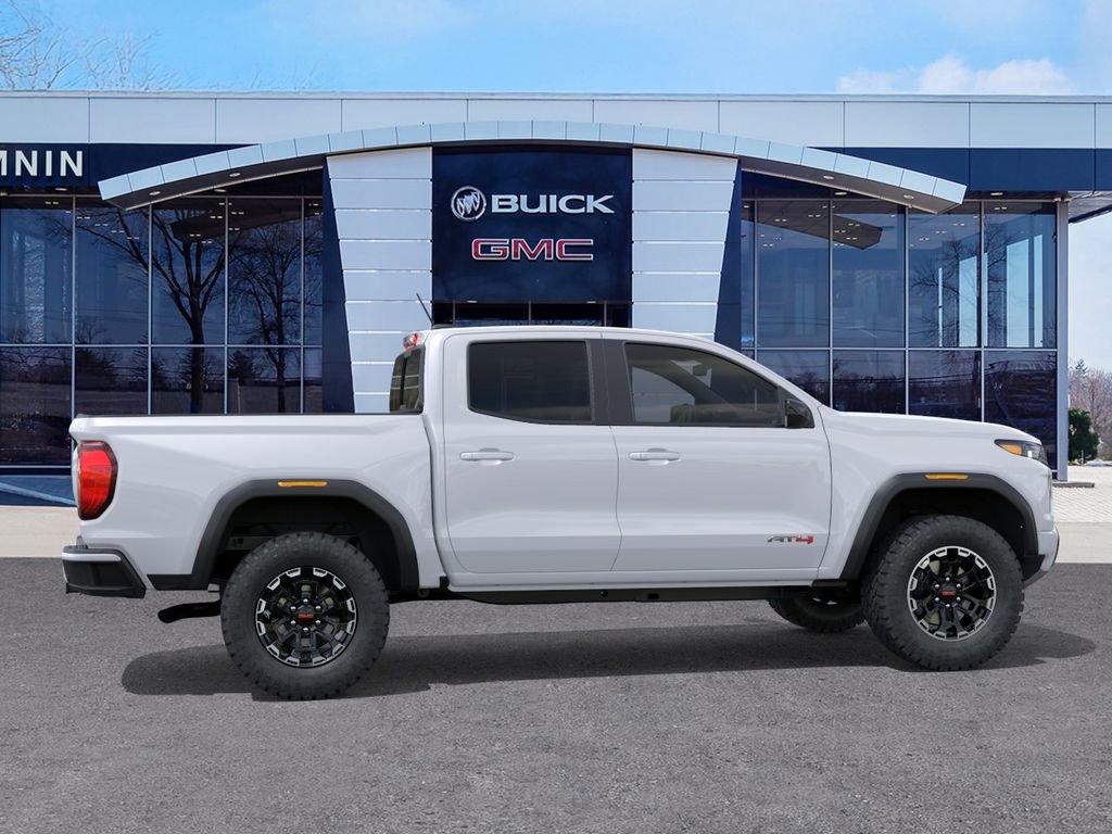 New 2026 GMC Canyon AT4 AWD/4WD image 6