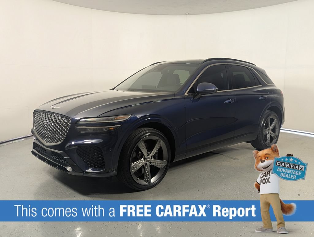 Used 2023 Genesis GV70 2.5T w/ Sport Prestige Package AWD/4WD image 3