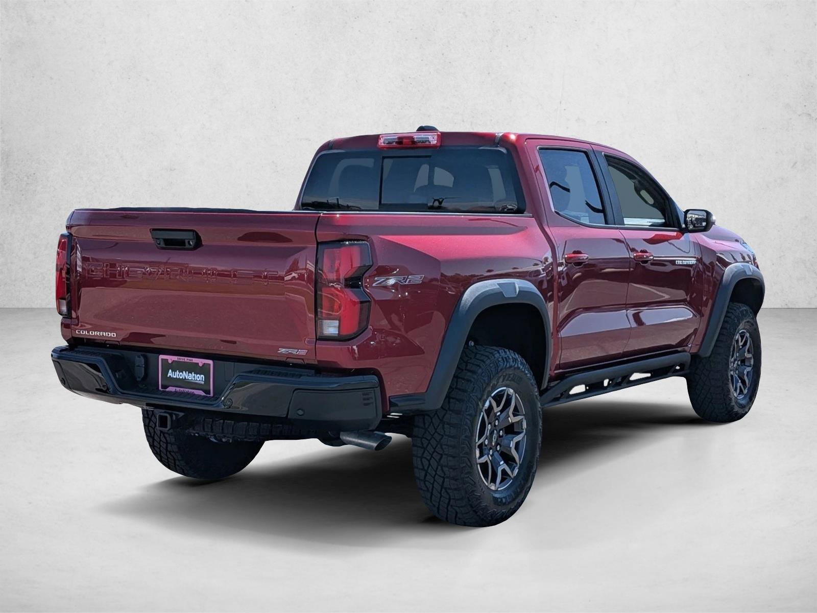 New 2026 Chevrolet Colorado ZR2 AWD/4WD video 2