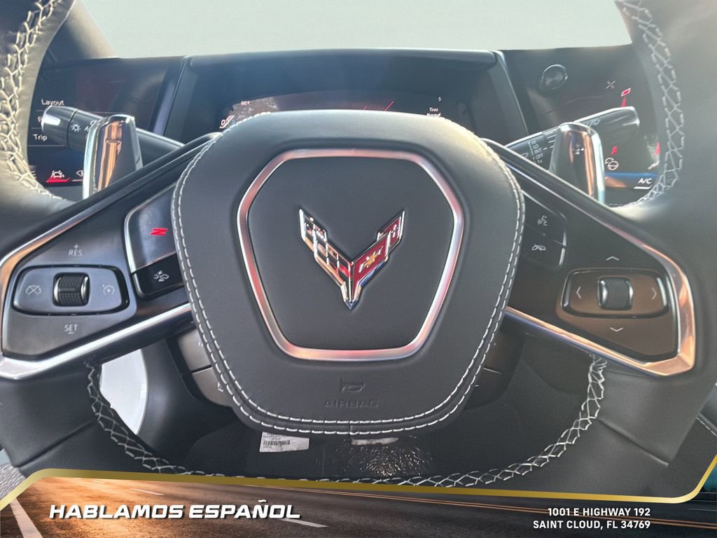 New 2026 Chevrolet Corvette Z06 w/ Battery Protection Package image 24