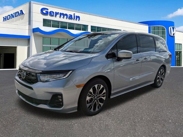 New 2026 Honda Odyssey Elite image 7